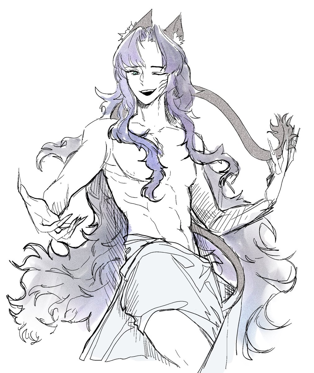 #신의탑 야스라챠
군단장 근육고양이