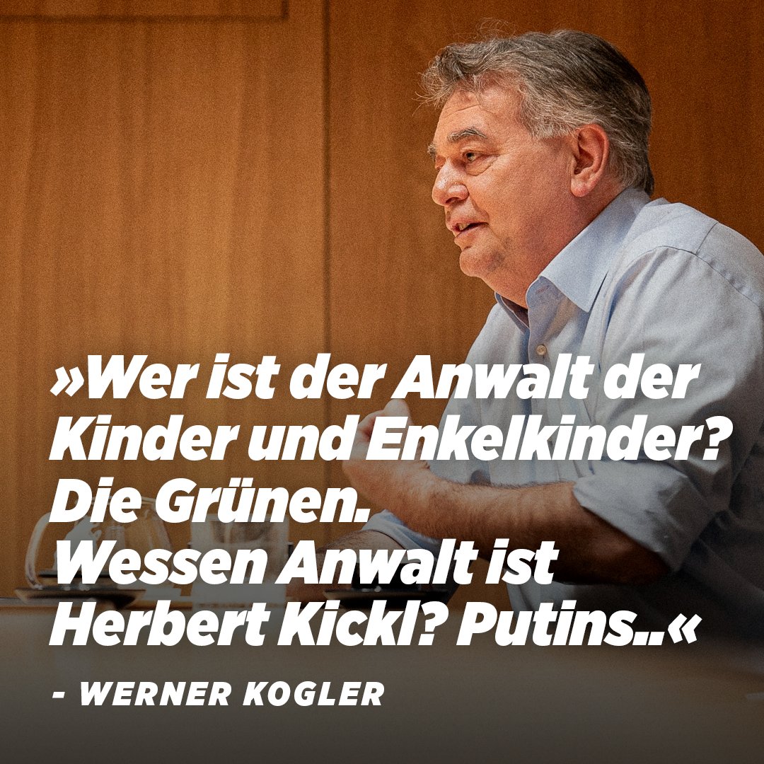 WKogler's tweet photo. Ohne starke Grüne würde Klima- &amp; Umweltschutz abgedreht werden. Uns geht es darum Chancen zu nutzen und Wohlstand zu schaffen, Wirtschaft &amp; Umwelt unter einen Hut zu bringen. Wir sind der Anwalt der Kinder und Enkelkinder. Mehr im Itv mit @krone_at  https://t.co/3tZAvzEgI3 (GR) https://t.co/6QTW26lEfD