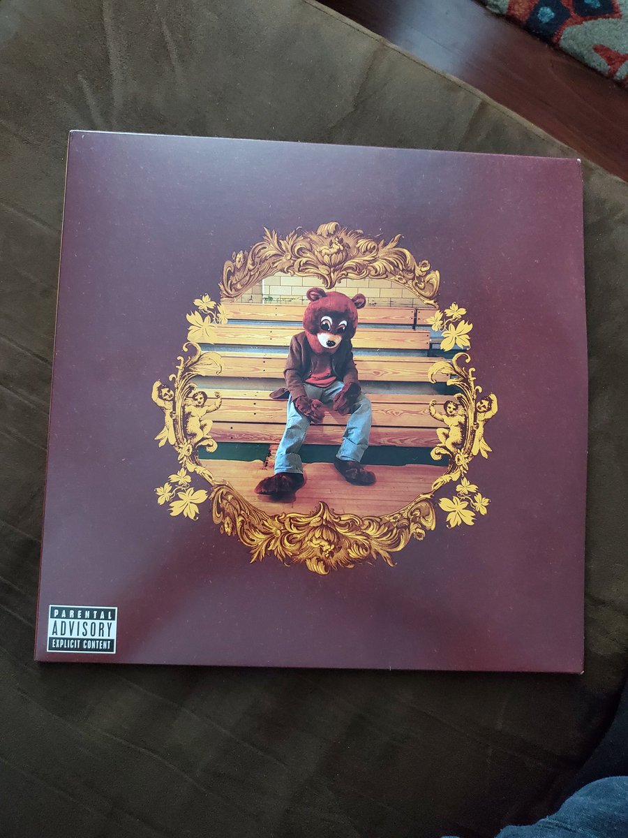SirDreDeux's tweet image. Happy 20th anniversary to one of the greatest hip hop albums ever

Definitely firing up #CollegeDropout today