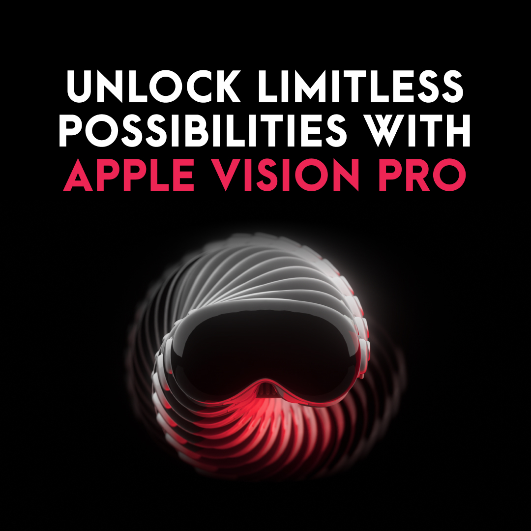 🥽 Excited for #AppleVisionPro? We've prepared a guide on its business revolution potential &amp; key use cases. 🚀 Stay tuned for real project insights &amp; experiences. 📲 DM us for a free consultation on how it can benefit your business! #TechBlog 👉rb.gy/qu8898