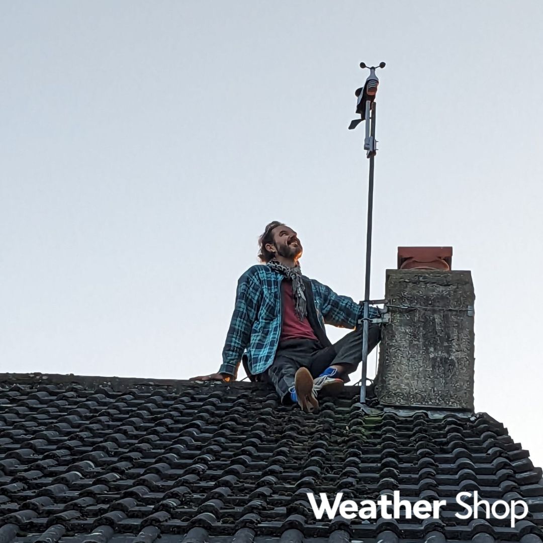 WeatherShop's tweet photo. Stay ahead of the weather with the ACCUR8 DWS5100 5-in-1 Wifi Weather Station! ⚡️ Monitor real-time data, 

📸Photo by: Paul

https://t.co/JgLm1NRWT5

#Tuesday #tuesdayvibe https://t.co/qiTtAmQ20O