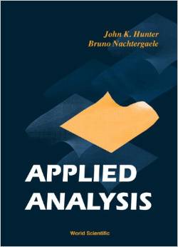 ecomputerbooks's tweet image. Applied Analysis - freecomputerbooks.com/Applied-Analys…
Provides an introduction to those parts of analysis that are most useful in applications for graduate students. 
#Calculus #Mathematics #MathematicalAnalysis