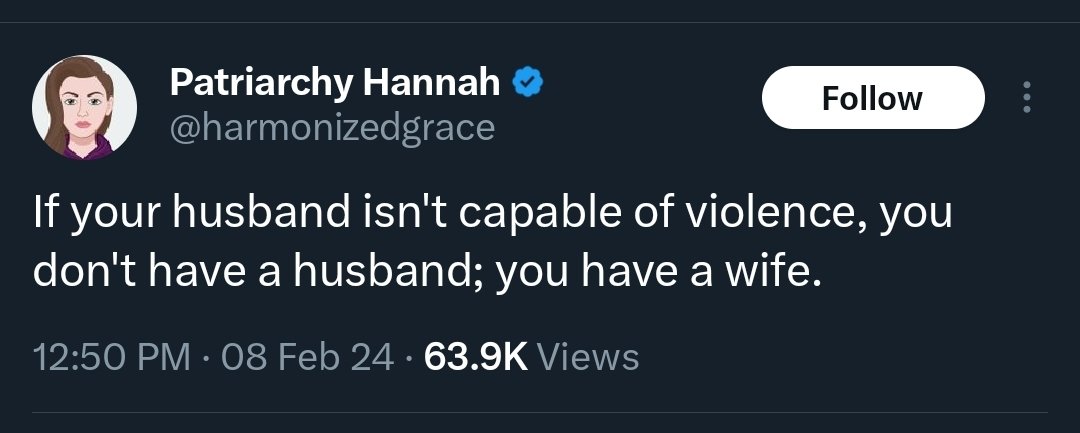 JessPected's tweet photo. When we talk about "toxic masculinity," this is what we're talking about. Tying violence to "masculinity" and using a feminine descriptor as an insult to men.

If you're celebrating male violence, good luck. https://t.co/srayWOPYZU