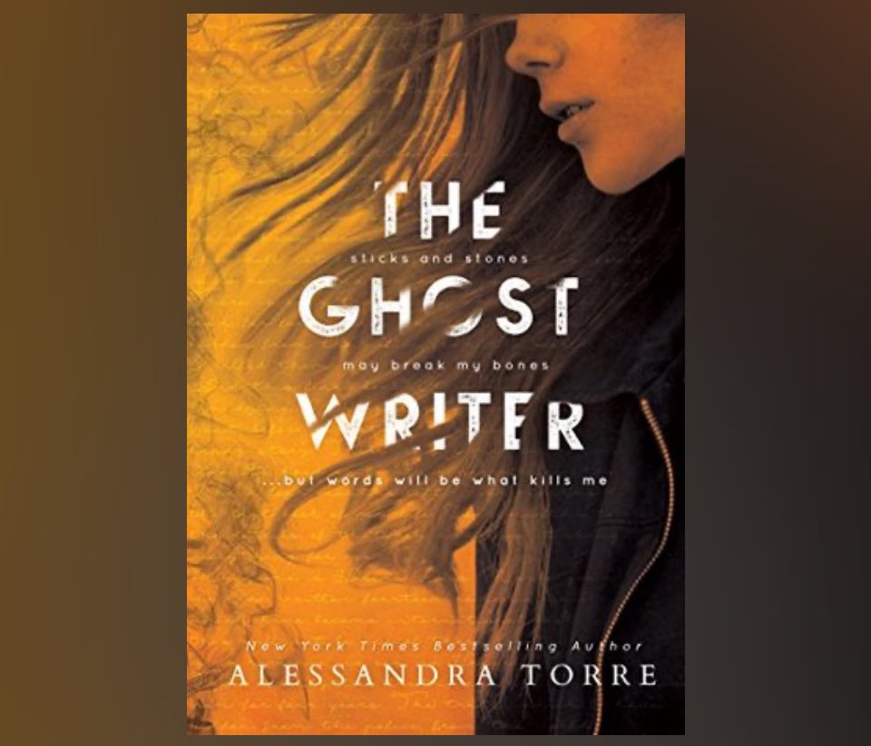 What a great novel from @ReadAlessandra. I thought at first it was going to become a solemn romance, and then POW…thriller. I think I would have enjoyed it more as a read and not a listen (POV changes frequently) but overall a good book. ⭐️⭐️⭐️⭐️