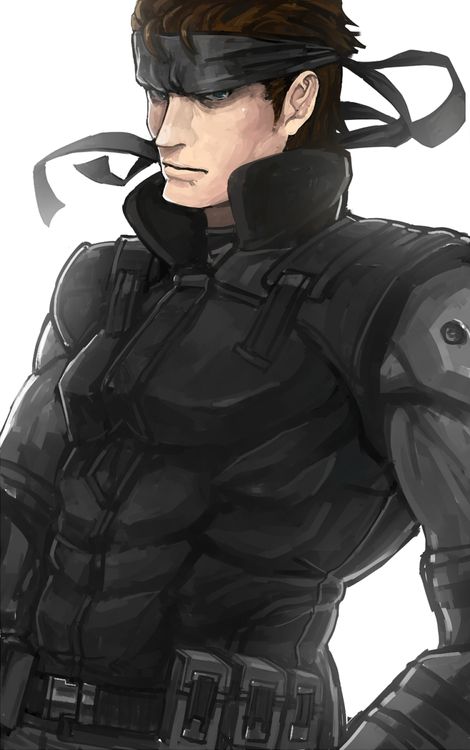 ℍ𝔼𝔸𝔻ℂ𝔸ℕ𝕆ℕ: Snake is actually a very flirtatious man. But he'll only do it if he likes the person and if they show consent over it. 

He just haved quite toned down over the past years duo of being to much of a lone wolf. But he still does know how to flirt really good.