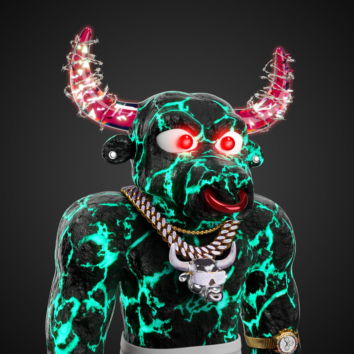 More Toxic Teasers because it's BULL SZN🤮🐂