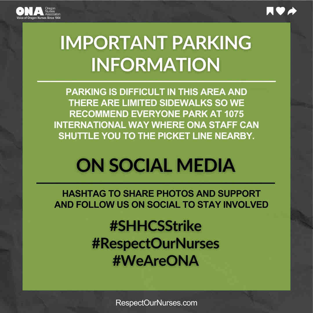 OregonNurses tweet picture