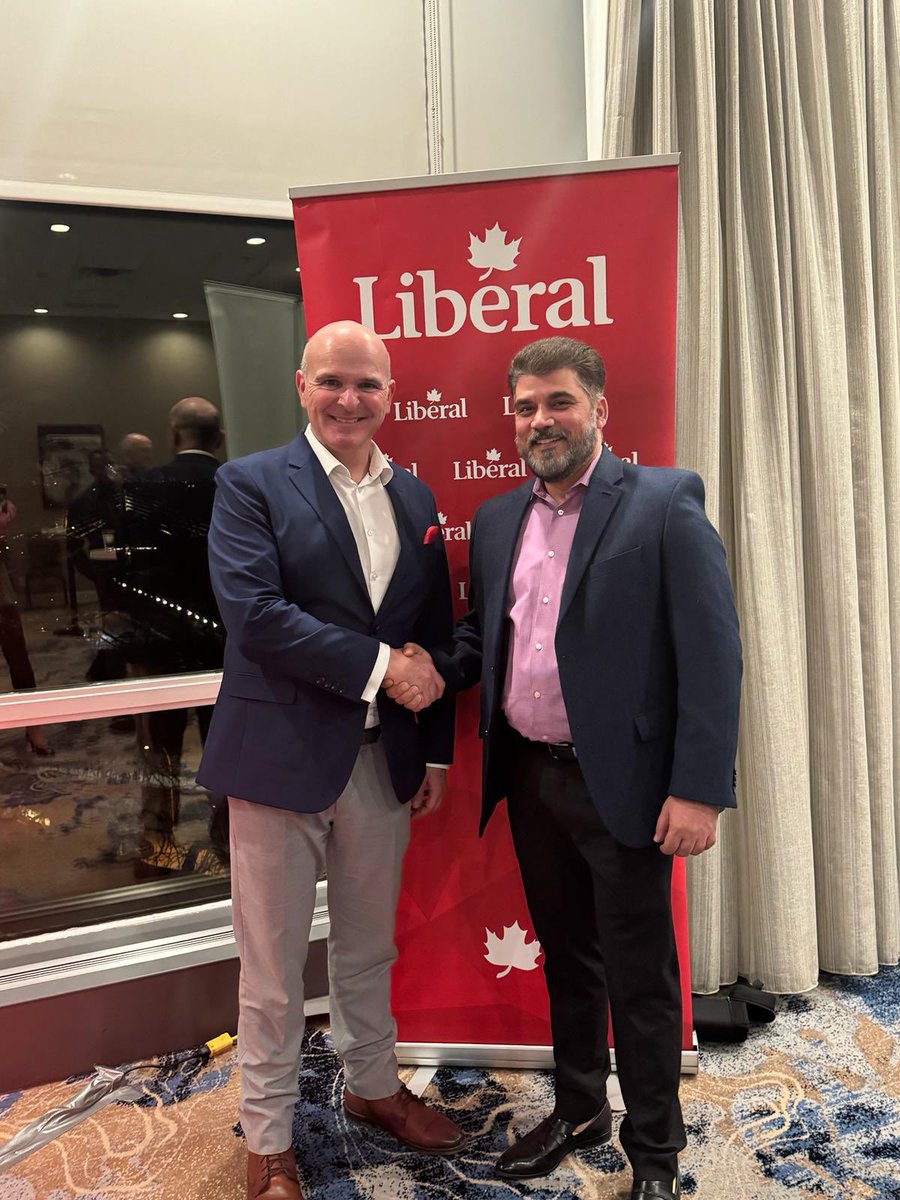 ravitaurus's tweet photo. It was truly a pleasure catching up with @R_Boissonnault MP! Our conversation delved into the vital topic of empowering small businesses and fostering more job opportunities, especially given Canada's reputation as a land of abundant work opportunities. We also touched upon the significant role of foreign workers in contributing to our workforce diversity and community enrichment. It's inspiring to envision how our collaborative ideas can make meaningful contributions to the prosperity and vitality of our neighborhoods. Looking forward to exploring these possibilities further! 🌟 

#CommunityBuilding #SmallBizSupport #JobCreation #GlobalPartnerships