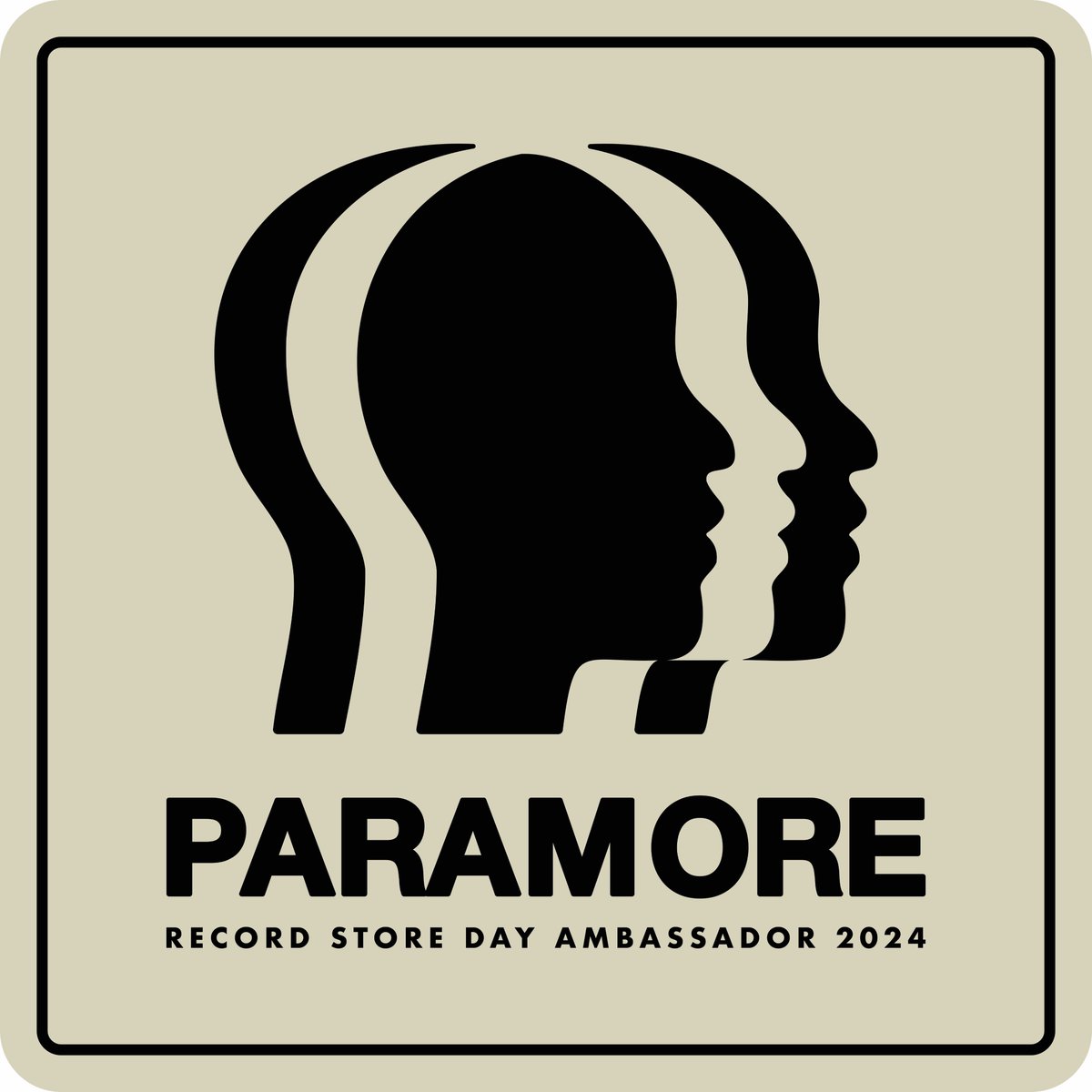 recordstoreday's tweet photo. Independent Record Stores 🤝 Independent Paramore

#RSD2024 #RSDAmbassador #RecordStoreDay 

Read the RSD Ambassador statement from  @paramore at  https://t.co/Z5Y4hTX0d3 https://t.co/XW73SqqoQG