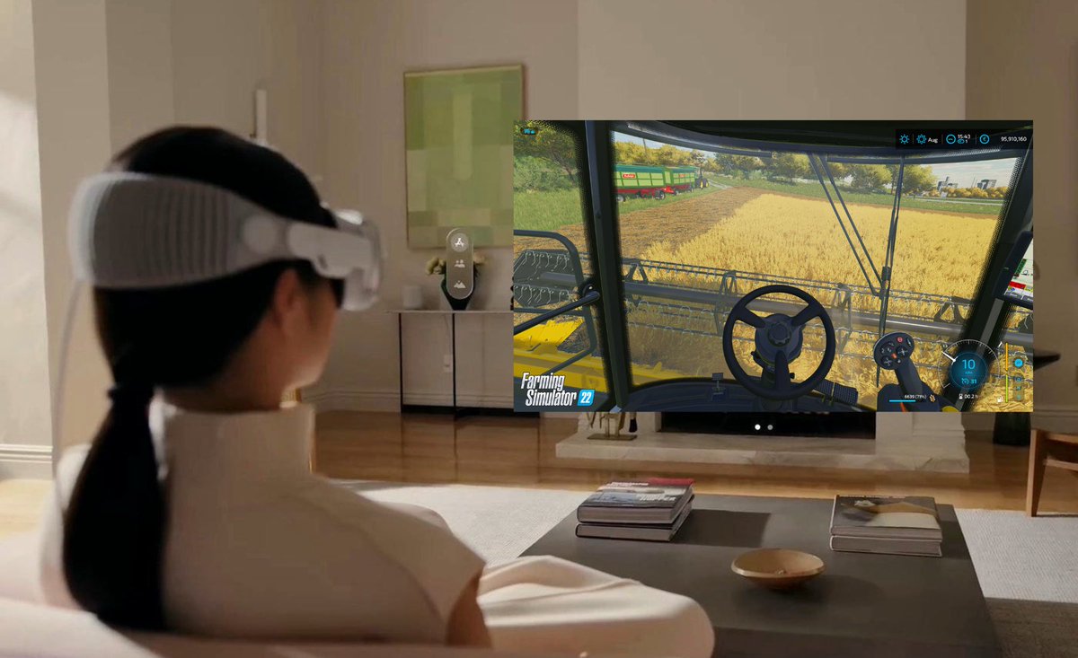 Iowans using Apple Vision Pro