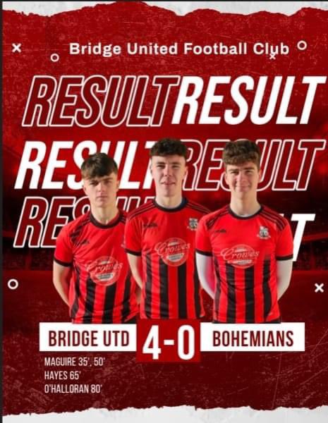 Bridge United AFC tweet media