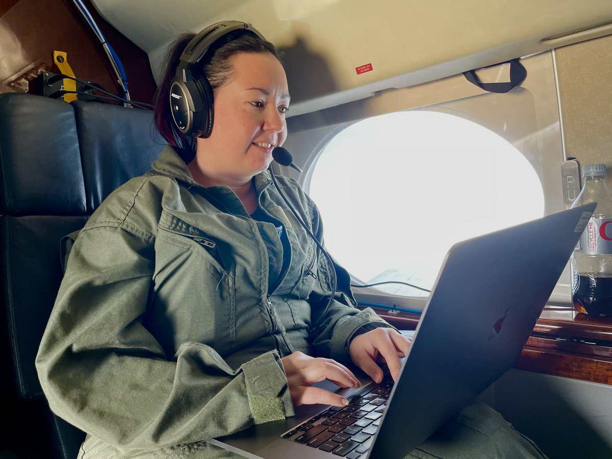 NASALangley's tweet photo. The atmosphere is a global resource, so it’s important we understand what’s in the air we breathe 🌎

NASA Langley scientists are part of an international mission between NASA and its partners studying air quality in Asia. This collaboration will help us validate satellite measurements and improve air quality forecasts.

Learn more: https://t.co/fEBPrVSEjD

@NASAArmstrong | @NASAEarth