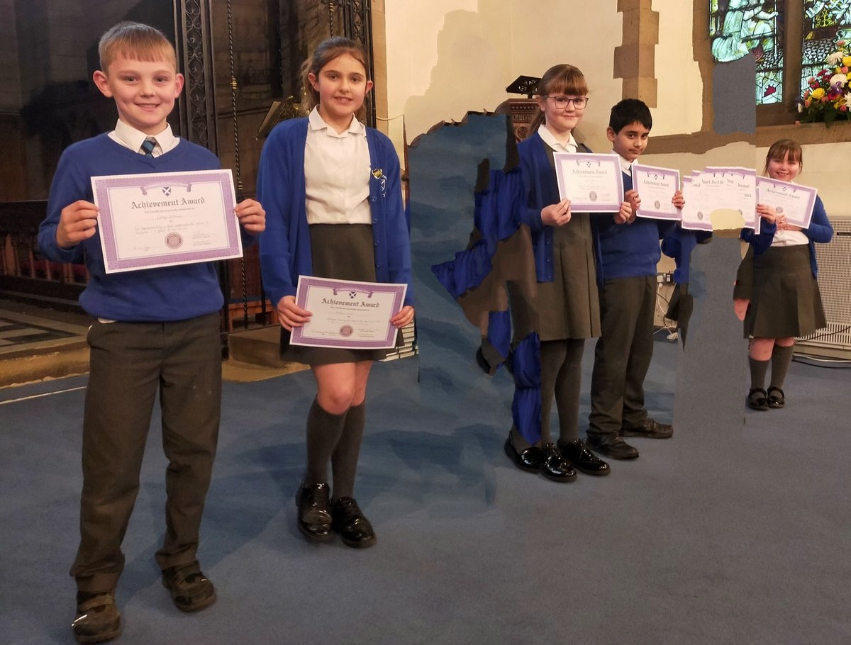 St Andrew's CofE tweet media