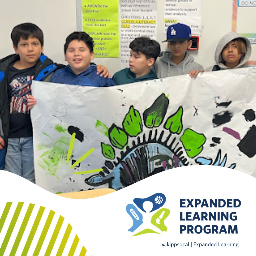 KIPP SoCal Public Schools tweet media