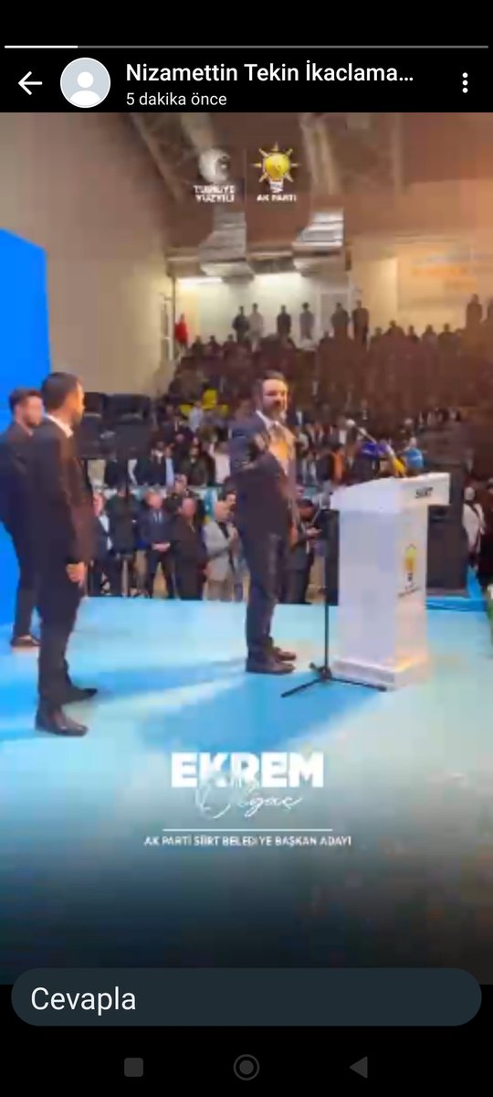 HalimCevik2's tweet photo. Yola devam rabbim seni muzaffer etsin inşallah değerli başkanım @AvEkremOlgac @RTErdogan @ZeybekciNihat @cengizhanbasara @AvCanerOzturan https://t.co/APjlIFHlZN