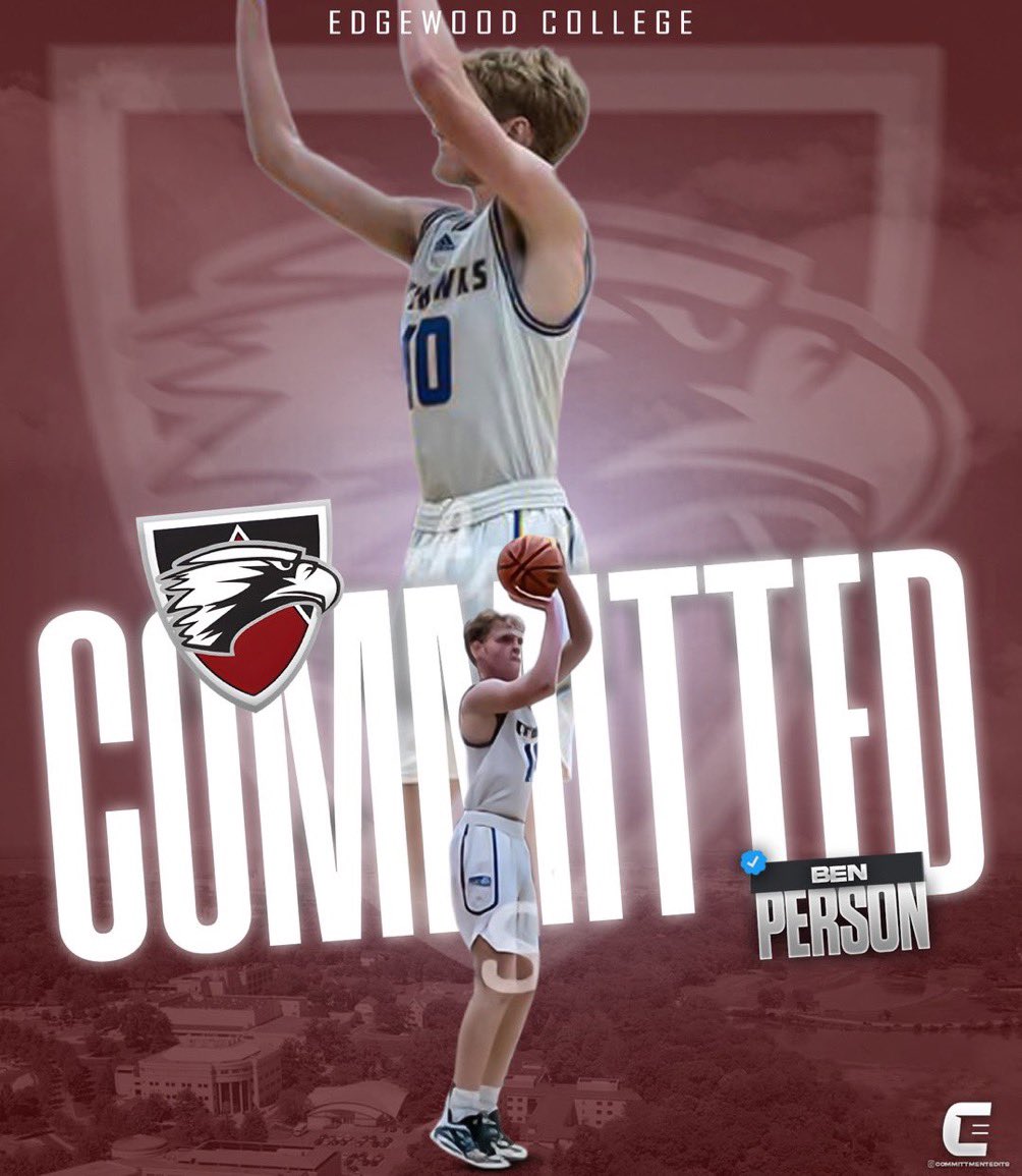 GREATER PURPOSE ATHLETICS (@_gpabasketball) on Twitter photo 🚨2024 <a href="/ben_person06/">Ben Person</a> has commitment to Edgewood College @ECEagles_BBall Congratulations Ben! 🚨2024 <a href="/ben_person06/">Ben Person</a> has commitment to Edgewood College @ECEagles_BBall Congratulations Ben!