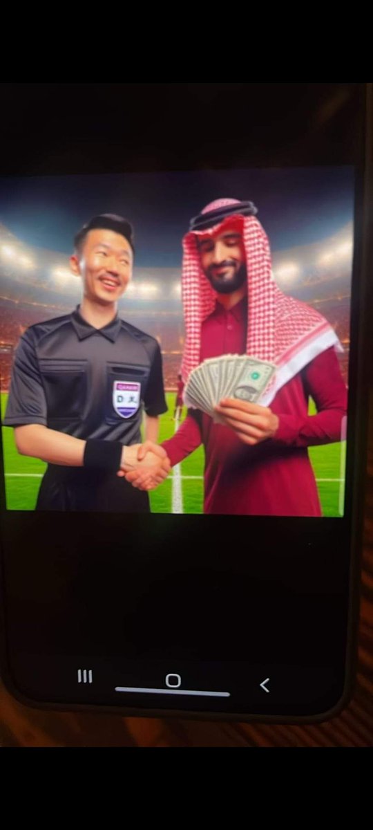 والباقي عندكم 🤫
#قطر غشاشة