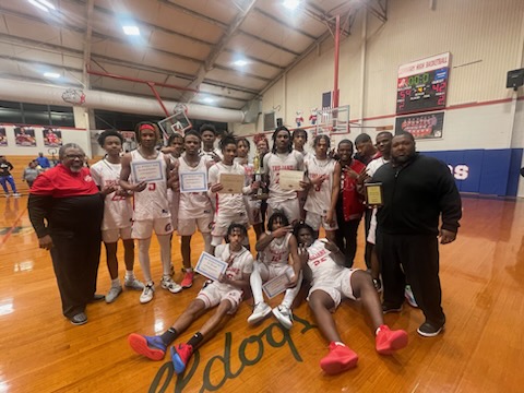 Back to Back Region 6 3-A Champs! We're not done yet...
#Philippians4v13
#Exit96