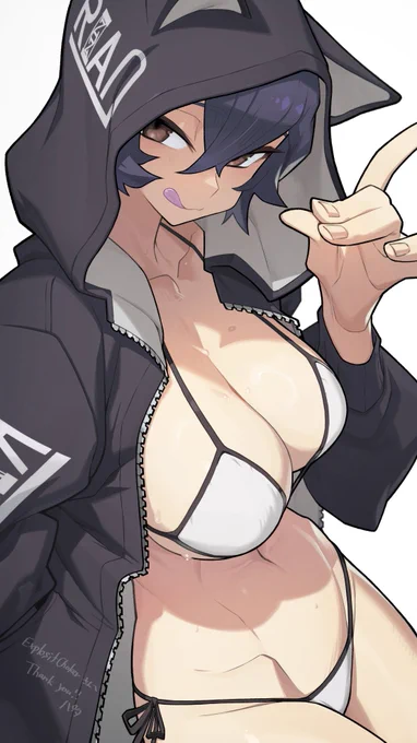 Skeb  リクエストありがとうございました! 