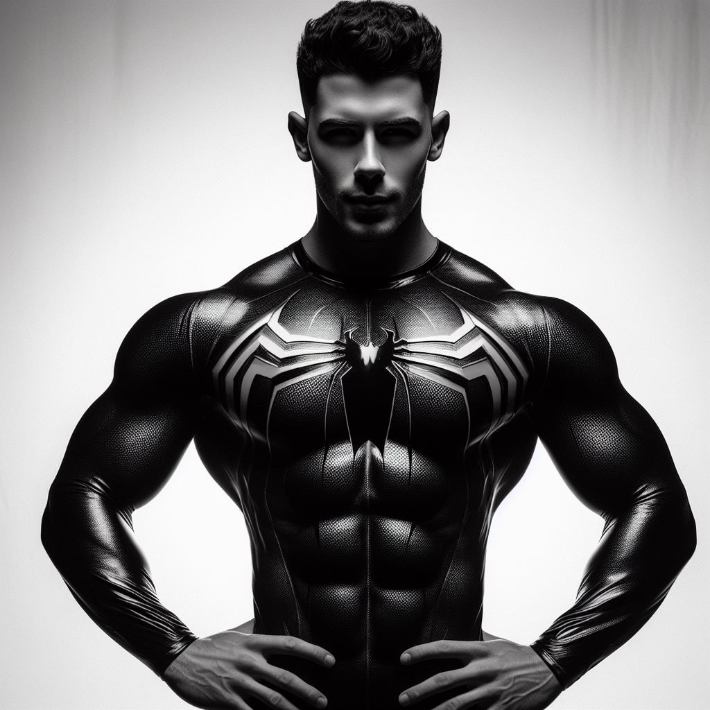 RubberSymbiote's tweet photo. Symbiote on me https://t.co/R0fekl93UW