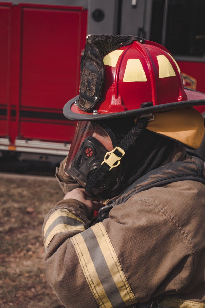 TheTristenL's tweet photo. Doing some search training this week. #training #train #firefighter #TIC #firefighting #TMBL https://t.co/zzYPiOzPSG