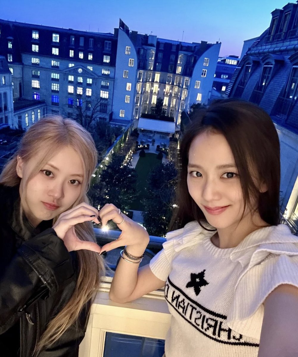TE AMO CON MI VIDA ROSÉ