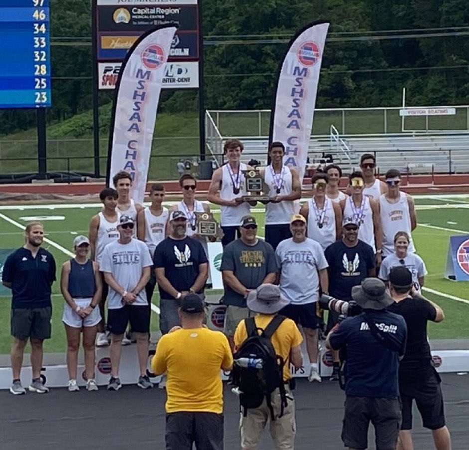 LNHS Track & Field tweet media