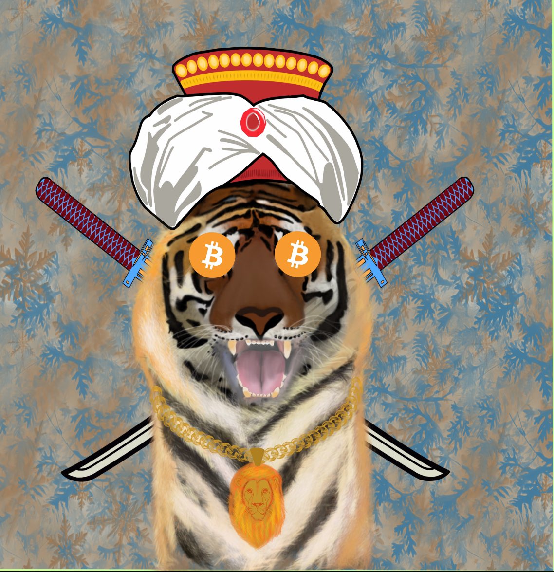 opensea.io/rialeclanftcol…
NFT collection, ethereum blockchain. only .003 eth ready to be bought 
#NFT #NFTArt #NFTs #nftcollector #NFTCommunity #opensea #cryptoart #digitalart #art #crypto #Ethereum #web3 #animals #metaverse #collectibles #investment #futureofart #web3art