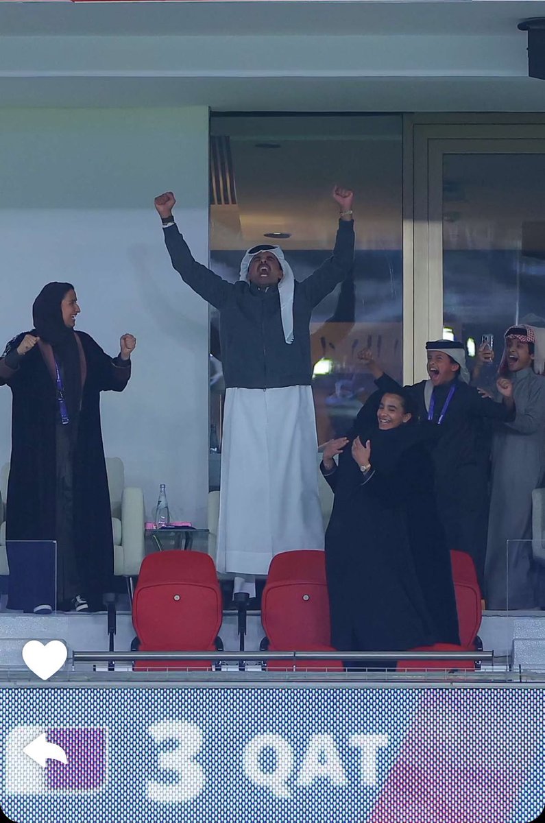 al_6athob's tweet photo. الف الف مبروك 

لدولة قطر نجاحهم في تنظيم البطولة 
ونجاح منتخبهم في تحقيق البطوله  🇶🇦

#تميم_بن_حمد 
#قطر_الاردن https://t.co/JOS1oA1c87