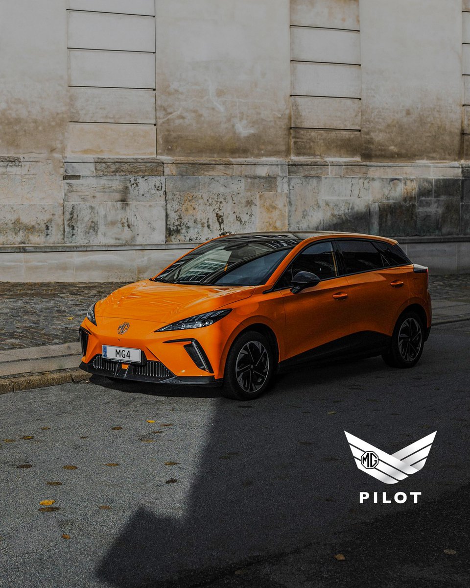 mgmotorturkiye's tweet photo. Üstün teknoloji ve ileri güvenlik sistemleri onda standart!
Tüm versiyonlarında MG Pilot Teknolojik Sürüş Destek Sistemine sahip MG4’ü test etmek için linke tıklayın. 👉🏻 https://t.co/eJ7r8AIX3t
#MG #MG4 #MGPilot #MGElectric #İlkGörüşteElektrik #RechargeYourself https://t.co/5l7CgvGLuJ
