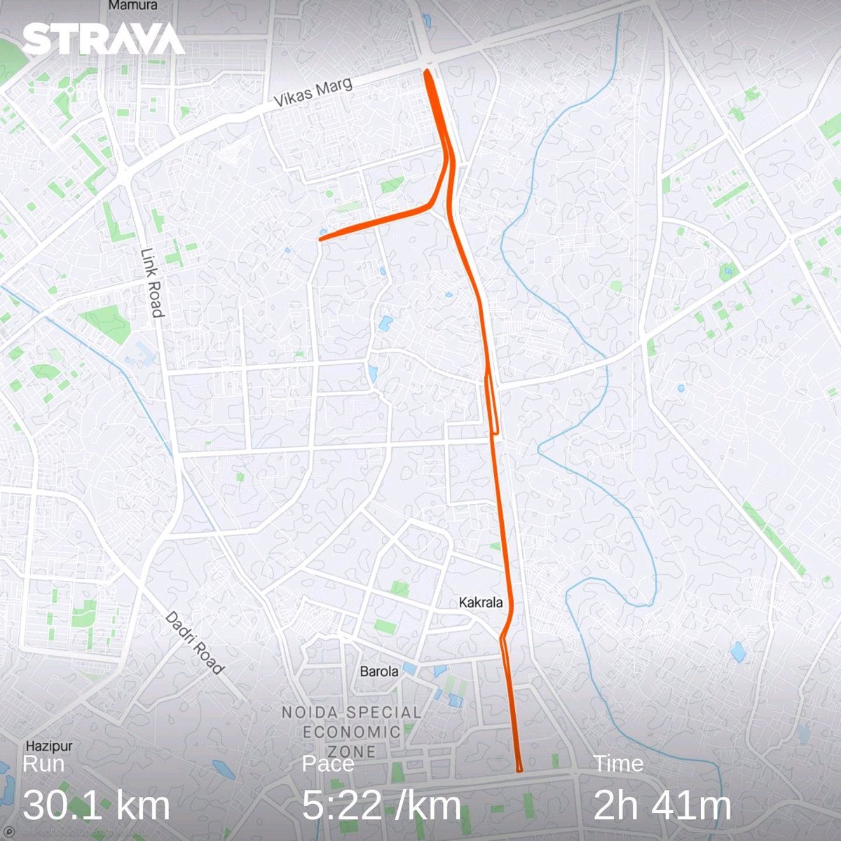 Today's run didn't go as planned; despite being mentally prepared, my body had other ideas after 20kms, and runner's knee caught up with me. I had to remind myself of what my mountaineer mentor told me:

'Push yourself until it's a challenge and stop when it becomes a struggle.'