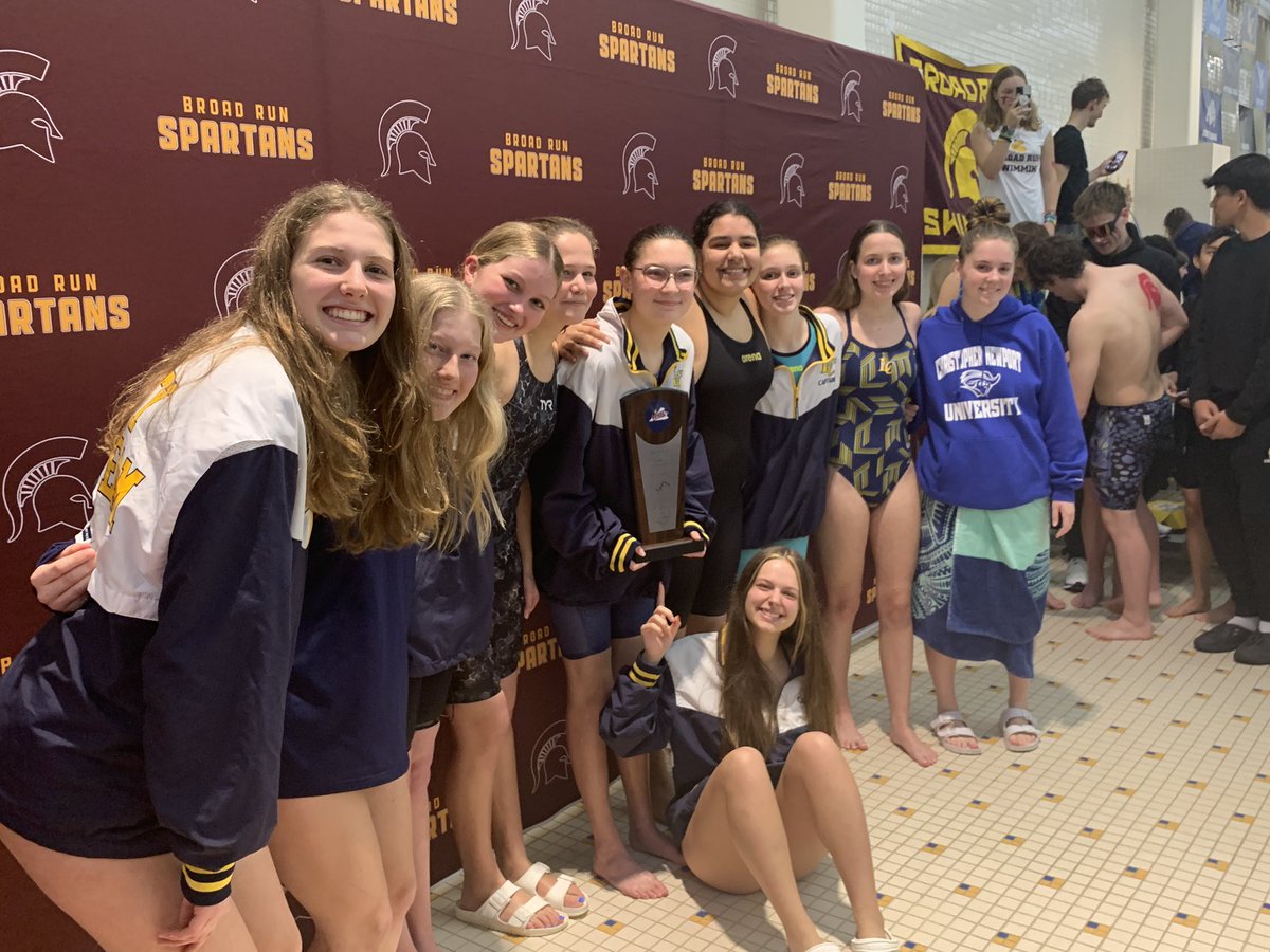 Congratulations to our swim teams! Girls are The 2024 Region Runner-up and the Boys finished 3rd!