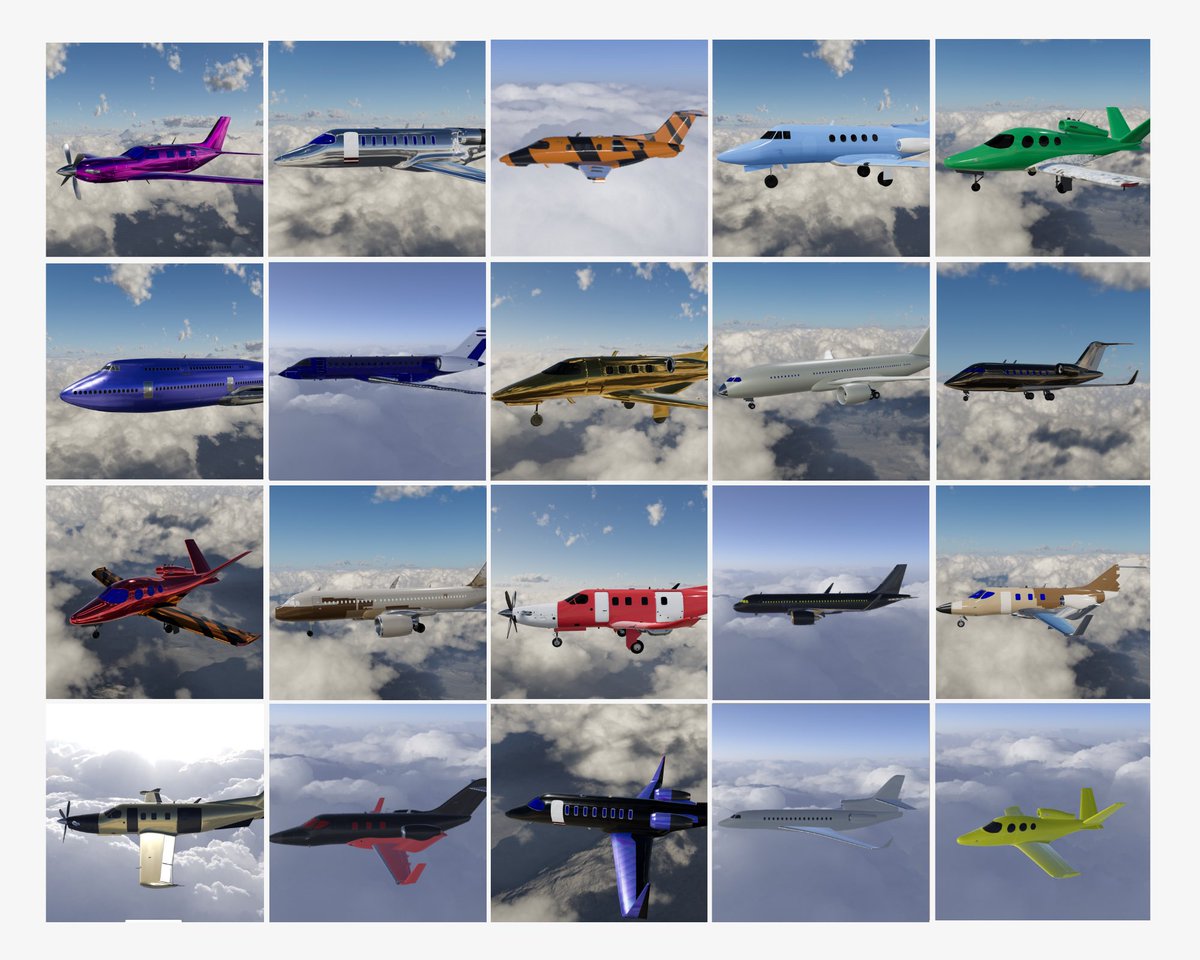 Crypto Jets Club tweet media