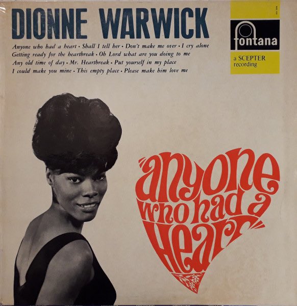 Dionne Warwick Archive tweet media
