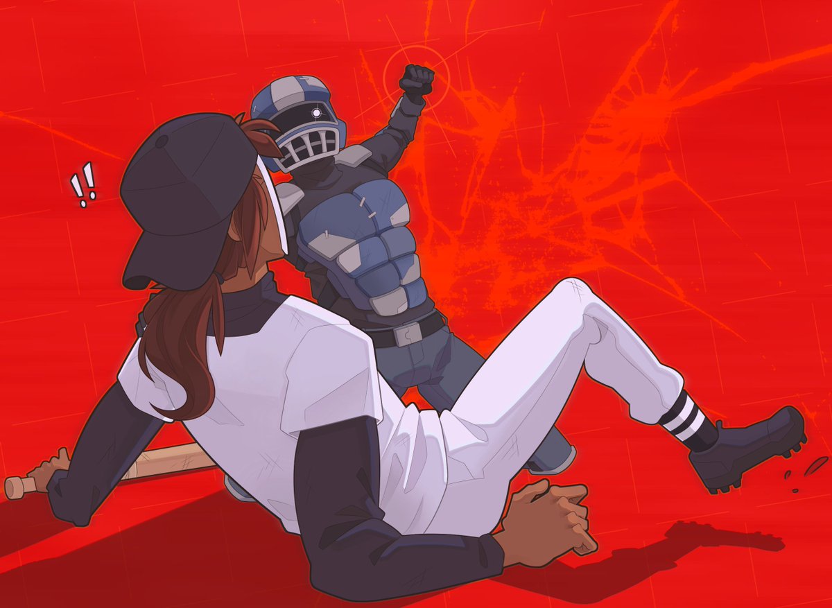 DBMalachite's tweet photo. WOMEN WARFARE
ft. shelby by @Random_Aura !! https://t.co/mgTcrouxR7
