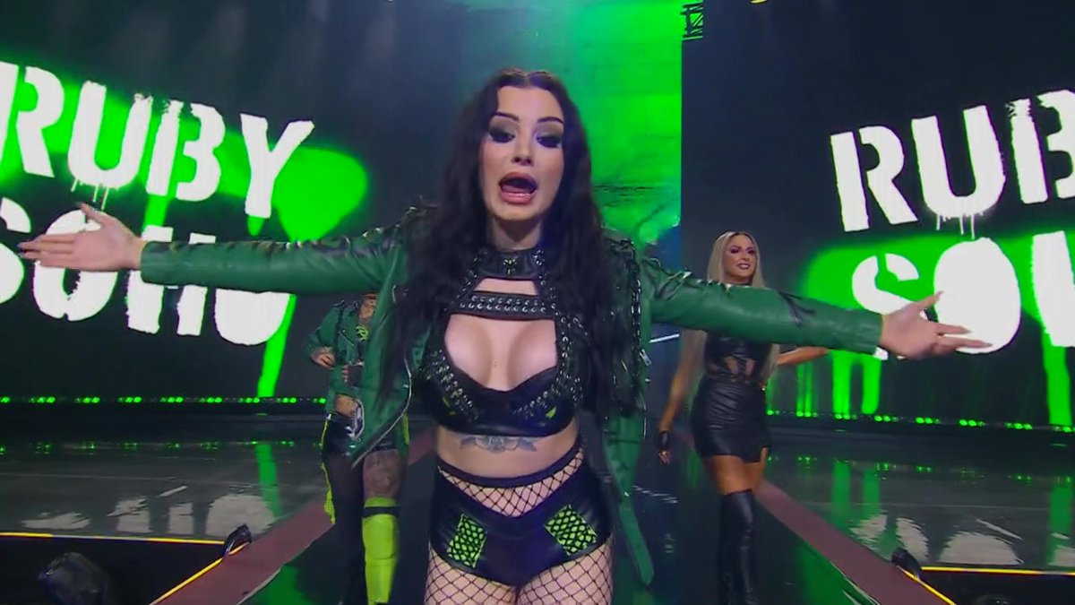 SarayaSourceOrg's tweet image. HQ #AEWRampage Screencaptures: saraya-source.com/photos/thumbna…
#Saraya #Outcasts #AEW #AEWDynamite #AEWCollision 

(@Saraya)
