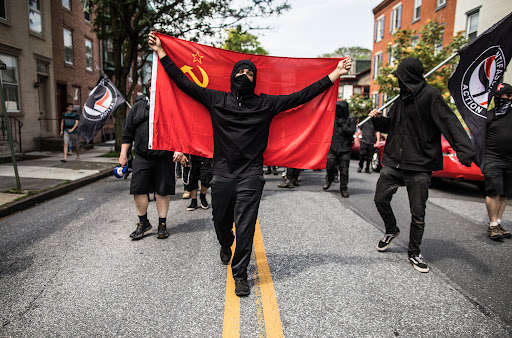 Antifa wishes a Happy Lunar New Year to its comrades in the Chinese Communist Party!
May the Year of the Dragon bring you happiness, prosperity and global dominance.
#YearOfTheDragon