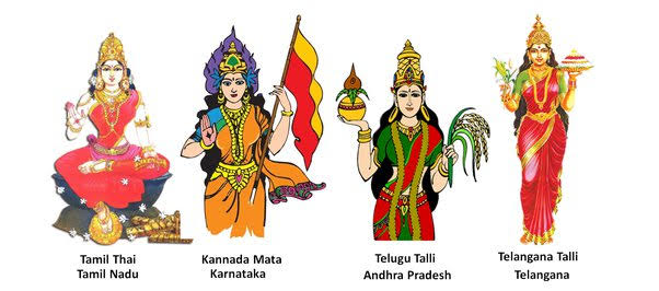 Anil_trs's tweet image. National to Local #Matha #Thalli  
#Thai 🙏