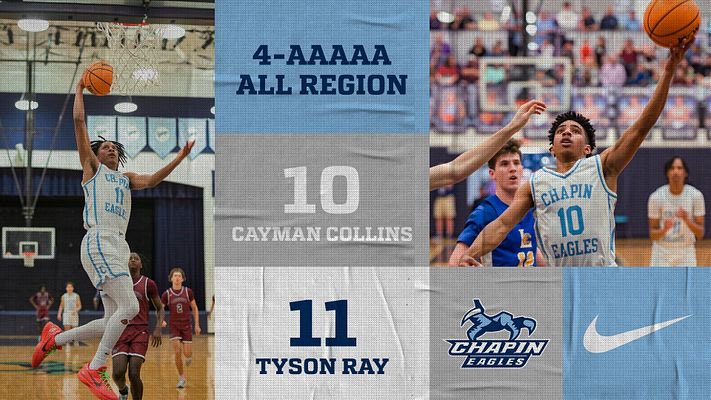 Congratulations Cayman Collins and  <a href="/thetysonray11/">Tyson M. Ray, Jr.</a>