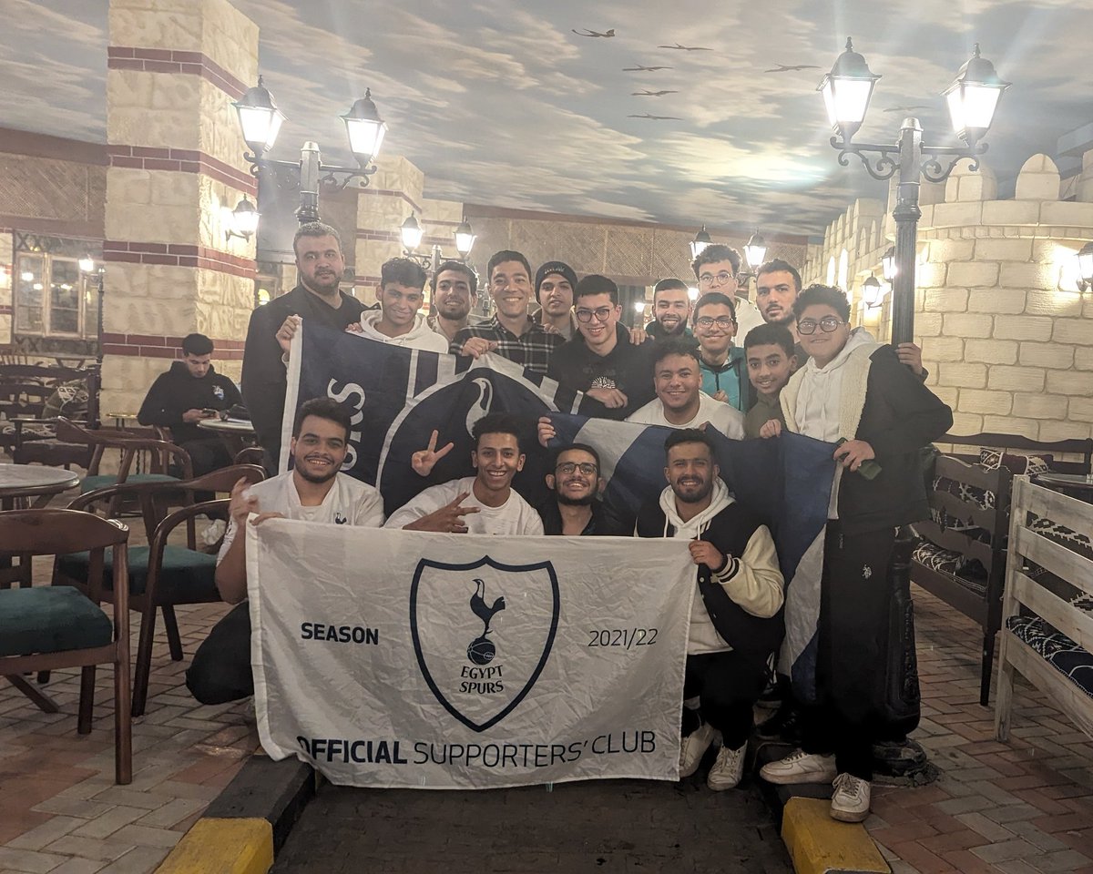 Egypt_Spurs's tweet photo. From Alexandria we are here 😎

فوز مثير في الثواني الأخيرة خلال تجمع الرابطة في عروس البحر الأبيض المتوسط 💙

استمروا في التقدم يا رفاق @SpursOfficial 👊🏻

#توتنهام | #COYS #THFC #TOTBHA #Spurs #Tottenham https://t.co/Bcl8tZrODG