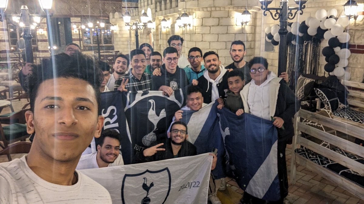 Egypt_Spurs's tweet photo. From Alexandria we are here 😎

فوز مثير في الثواني الأخيرة خلال تجمع الرابطة في عروس البحر الأبيض المتوسط 💙

استمروا في التقدم يا رفاق @SpursOfficial 👊🏻

#توتنهام | #COYS #THFC #TOTBHA #Spurs #Tottenham https://t.co/Bcl8tZrODG