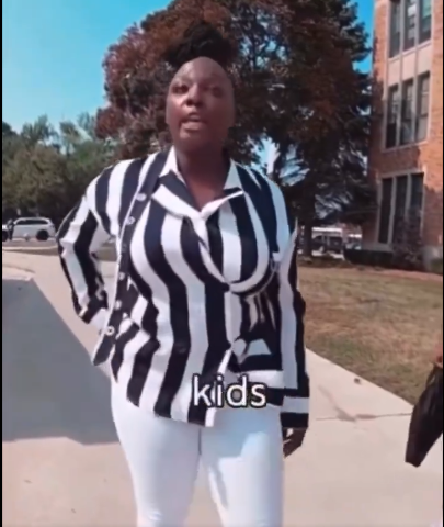 ChrisCrbn's tweet photo. @dom_lucre Principal of the Year 2024!

Keep standing up, and protecting those children!

What's her name?  She should be absolutely celebrated. https://t.co/b8DplsMw4B