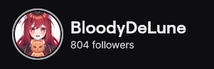 Bloody DeLune🩸🌑 tweet media