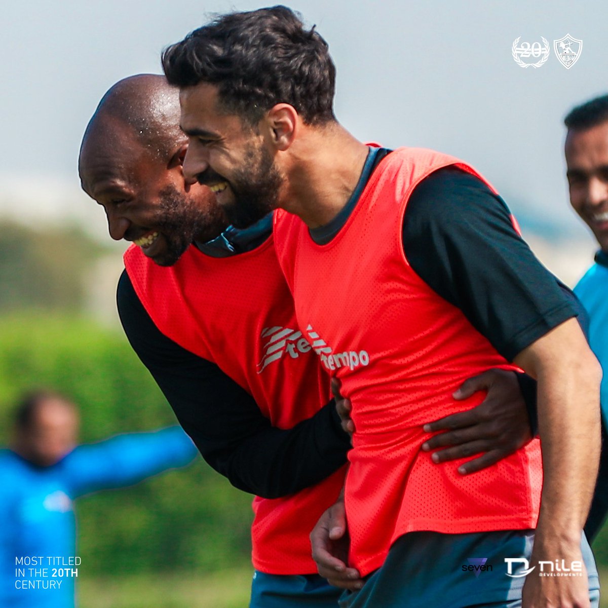 🤩📸

#Zamalek | #MostTitledIn20C | #الزمالك_أولًا