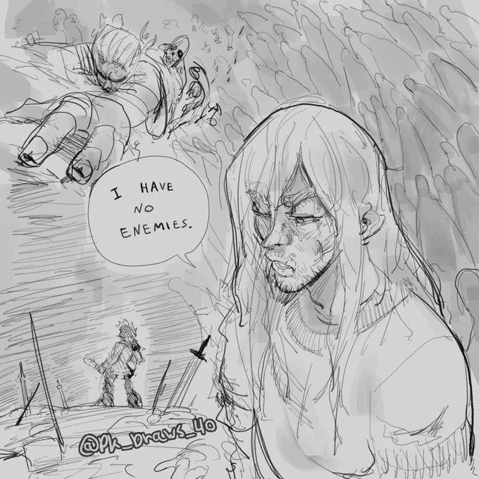 Quick doodle 