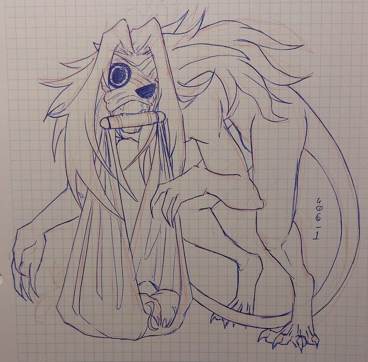 40d6_1's tweet photo. Well I managed to draw smt today. Uhhh don't harm any of the little ones, he's gonna rip u to shreds UwU
(The grey pen failed on me, don't mind it QwQ)
#daradio #solitude #xavierrotom #rotomsiblings #dagames #art https://t.co/F0x5KgWuYU