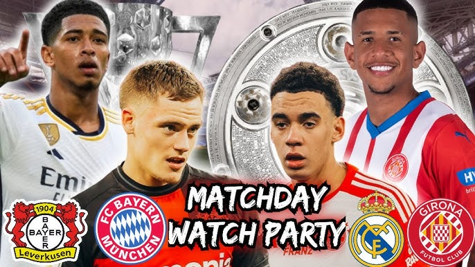 Match assessment 🥰 ▶️Real Madrid 🆚 Girona ( Pick Under 3.5 ) ▶️Bayer Leverkusen 🆚 Bayern Munich ( Pick Bayer Leverkusen +0) Please bet with care 🍀🍀🍀