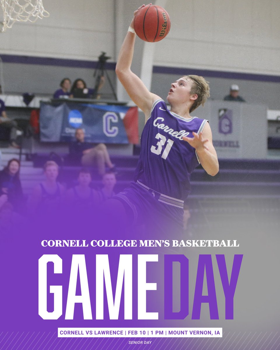 Cornell College Men’s Basketball tweet media