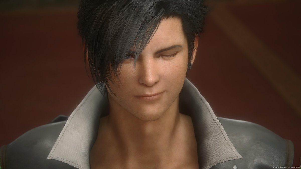 yoshi_ff15's tweet photo. #FF16
ウィンク😉 https://t.co/hWRM7gS8hU