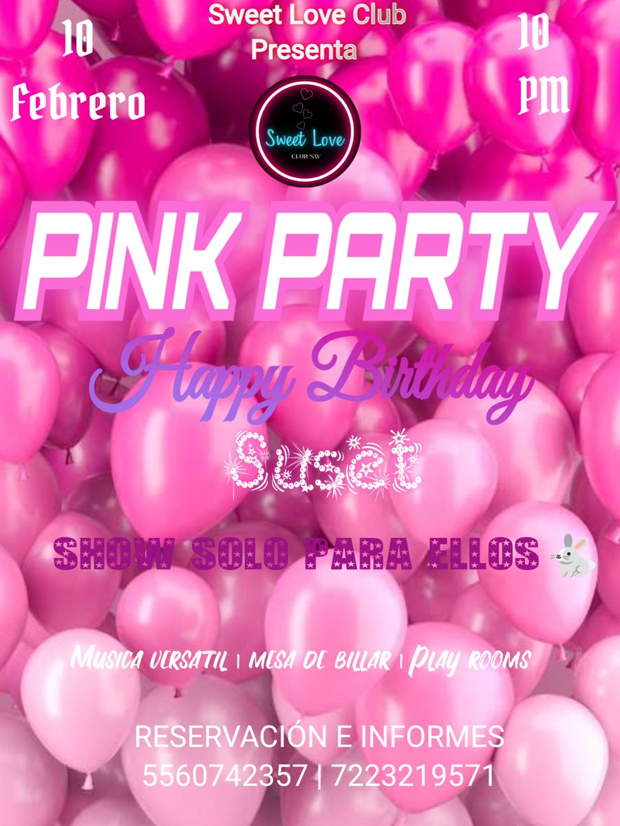 yaliame1516's tweet photo. Es hoy, es hoy nos vemos en un rato más en @SweetLoveClub1 con nuestros amigos @diablillos246 @mad_love_sw https://t.co/urhKtI144w